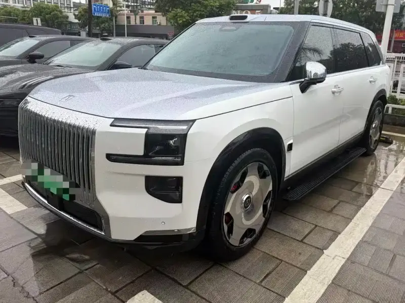 Zeekr 9X, 2026