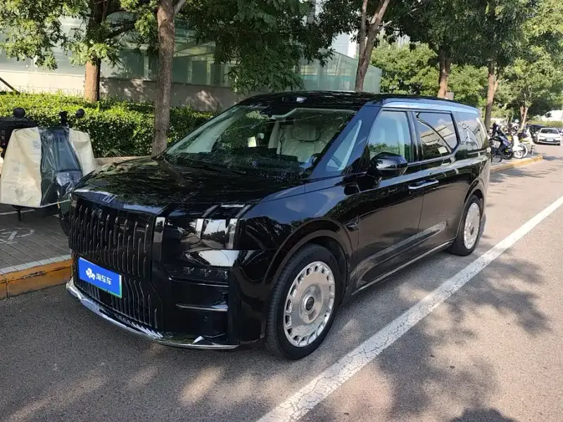 Zeekr 009, 2025