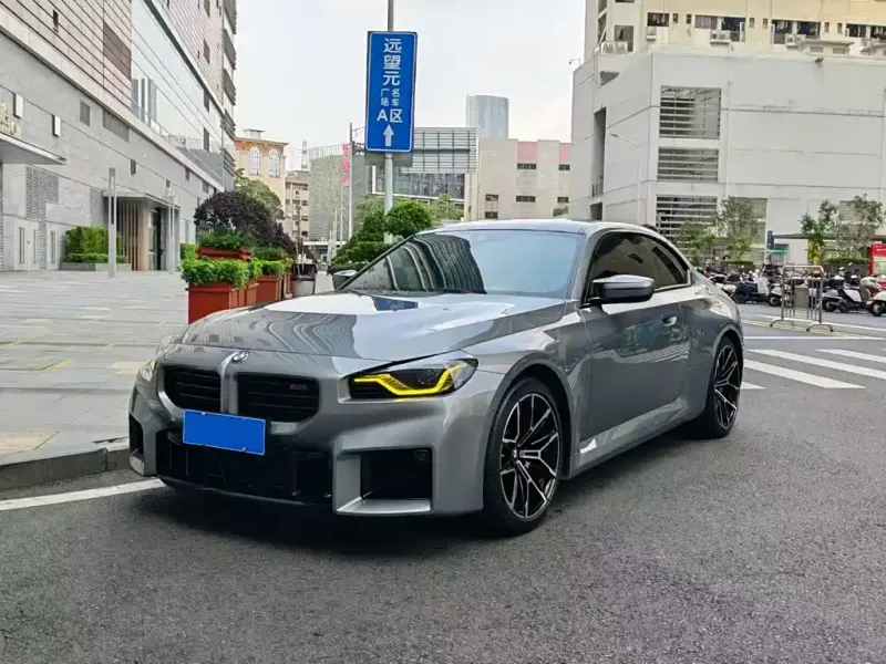 BMW M2, 2025