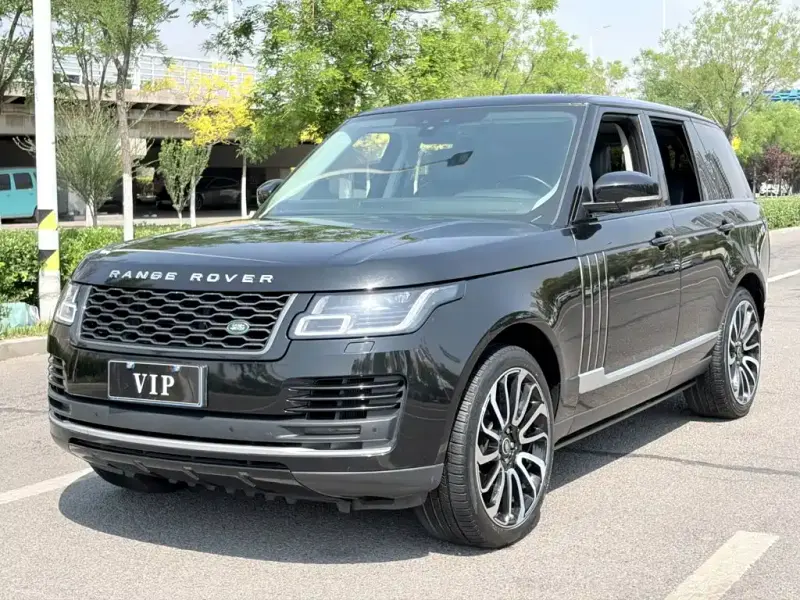 Land Rover Range Rover, 2020 — фото 1