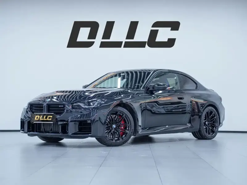 BMW M2, 2025