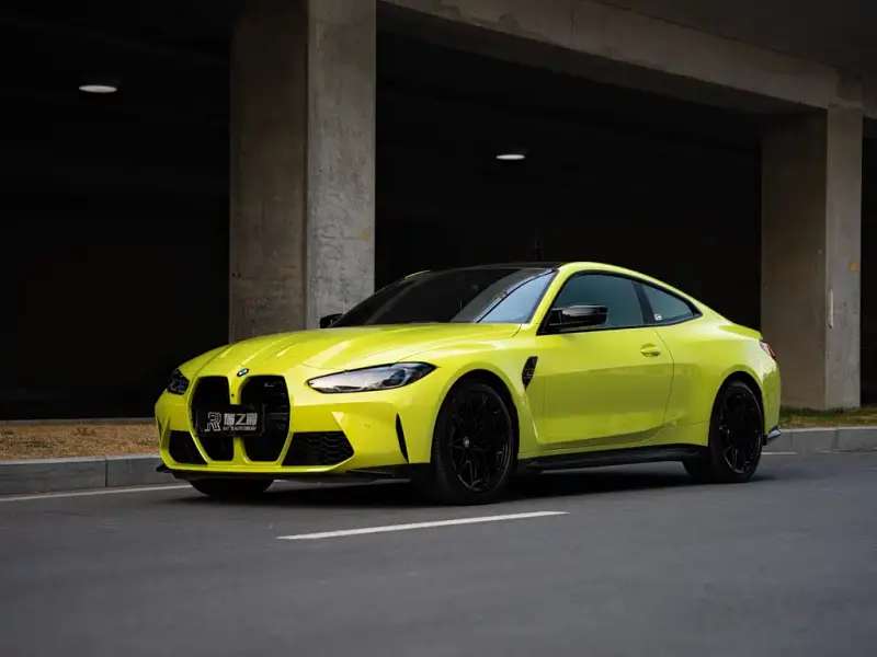 BMW M4, 2022