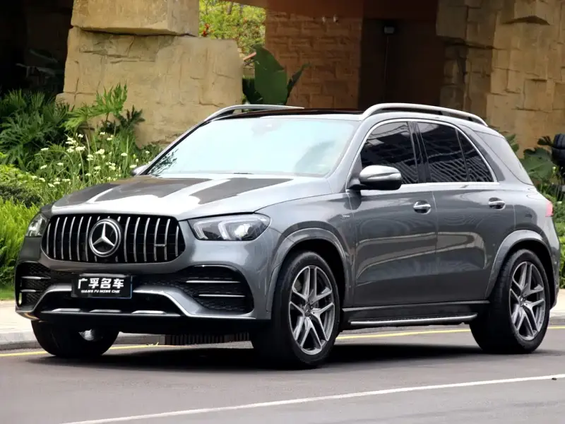 Mercedes-Benz GLE AMG, 2023