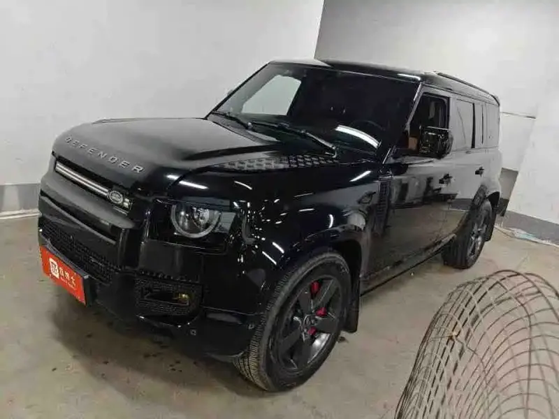 Land Rover Defender, 2023