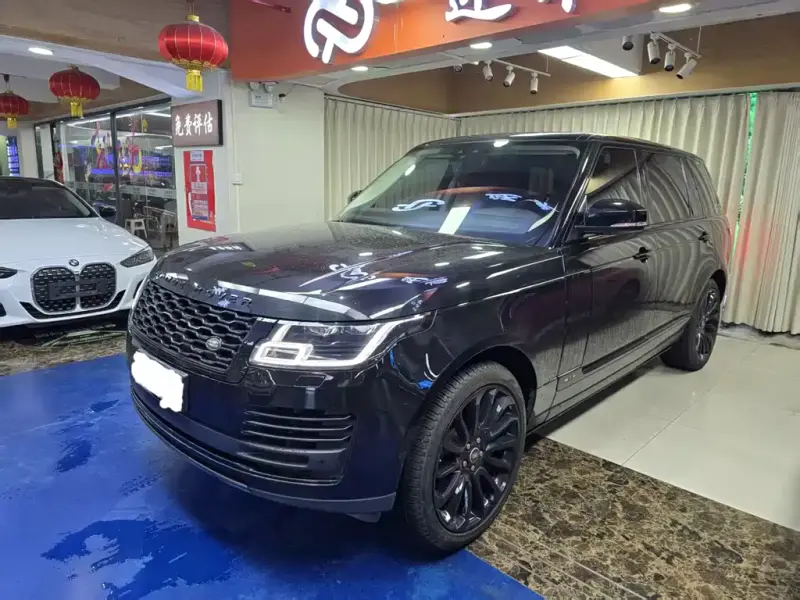 Land Rover Range Rover, 2018