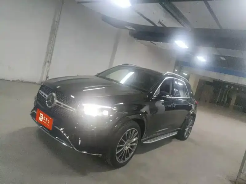 Mercedes-Benz GLE( ), 2024