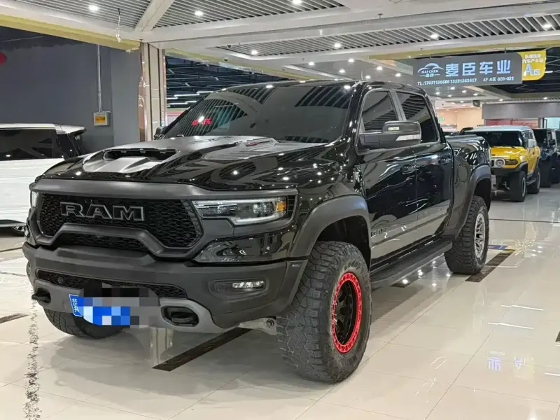 RAM Trucks, 2023