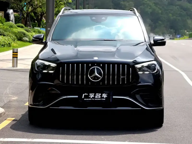 Mercedes-Benz GLE AMG, 2023