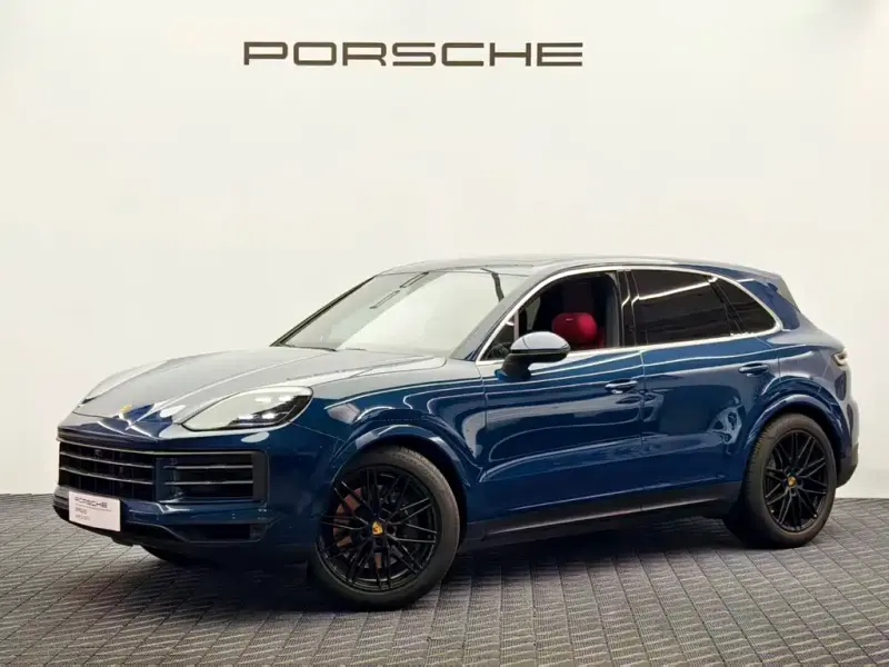 Porsche Cayenne, 2024 — фото 1