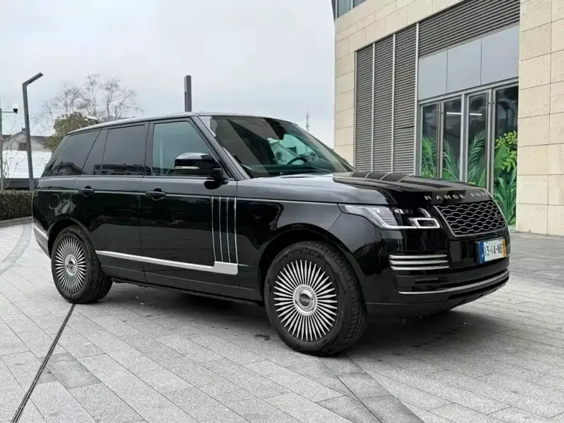 Land Rover Range Rover, 2022