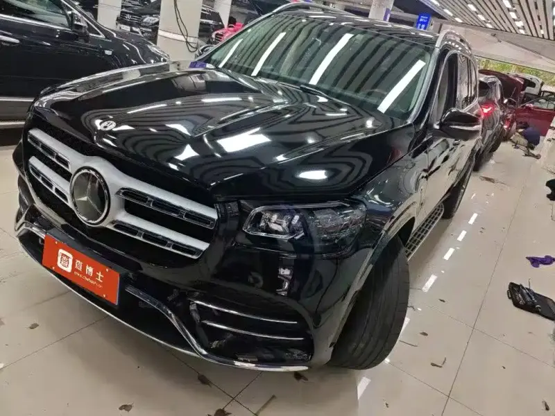 Mercedes-Benz GLS, 2022