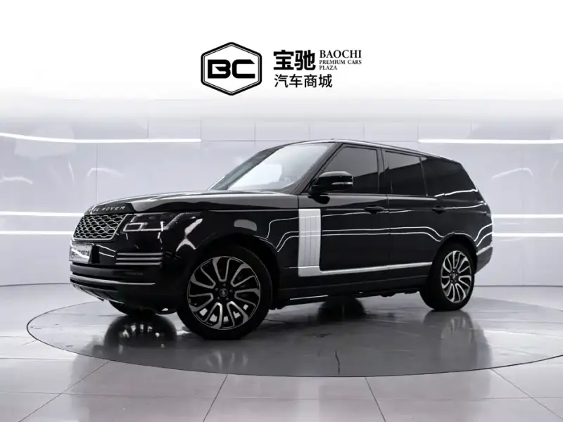 Land Rover Range Rover, 2022