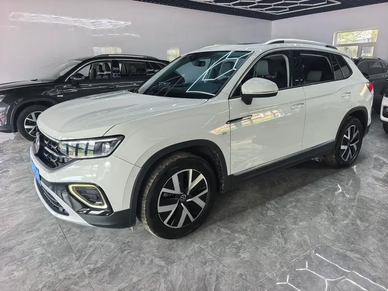 Volkswagen Tayron, 2023