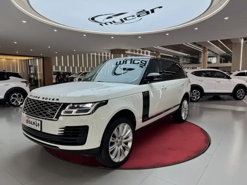 Land Rover Range Rover, 2020