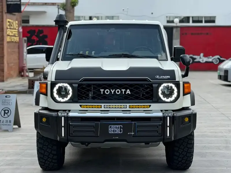 Toyota Land Cruiser, 2024