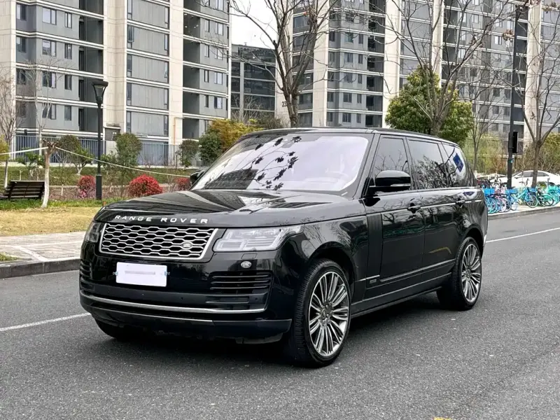 Land Rover Range Rover, 2022