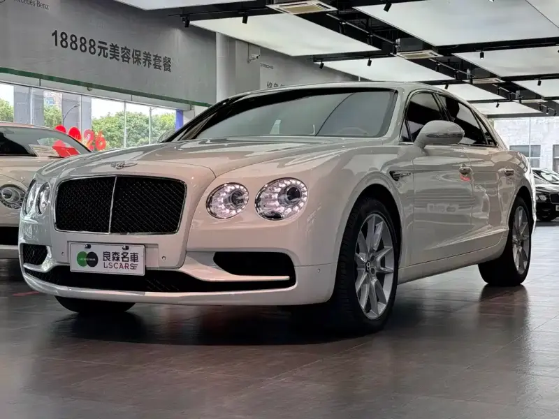 Bentley Flying Spur, 2017