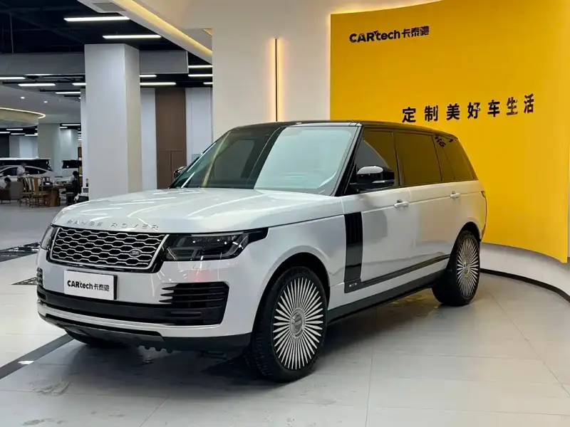 Land Rover Range Rover, 2022