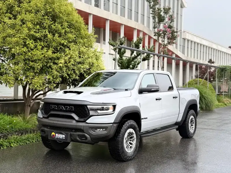 RAM Trucks, 2023