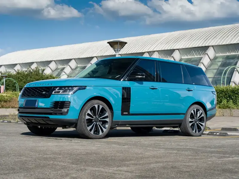 Land Rover Range Rover, 2021