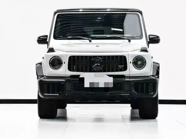Mercedes-Benz G-Class, 2021 — фото 1