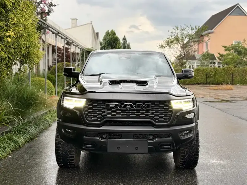RAM Trucks, 2025