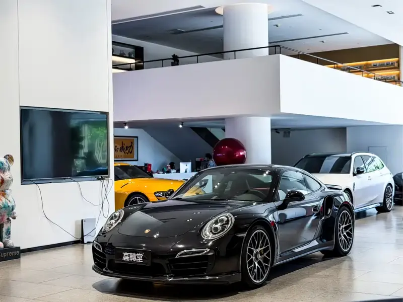 Porsche 911, 2014