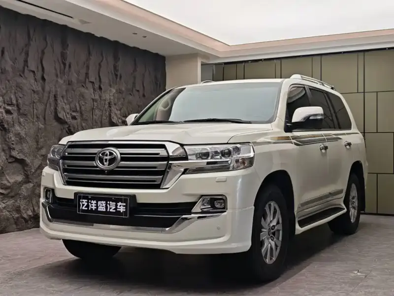 Toyota Land Cruiser, 2019