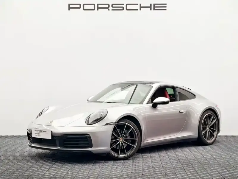 Porsche 911, 2023