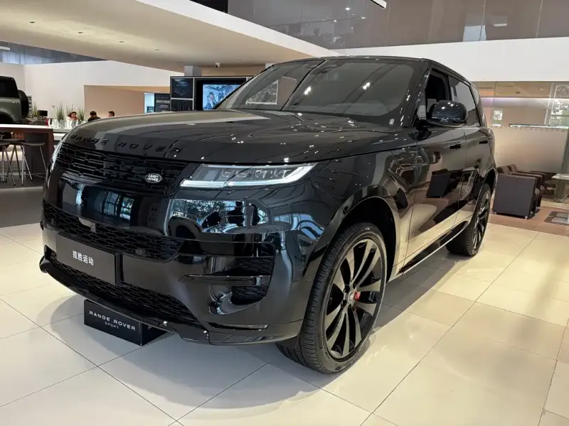 Land Rover Sport, 2026