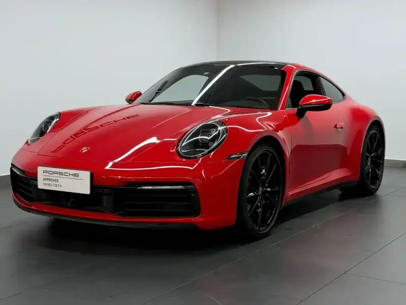 Porsche 911, 2024