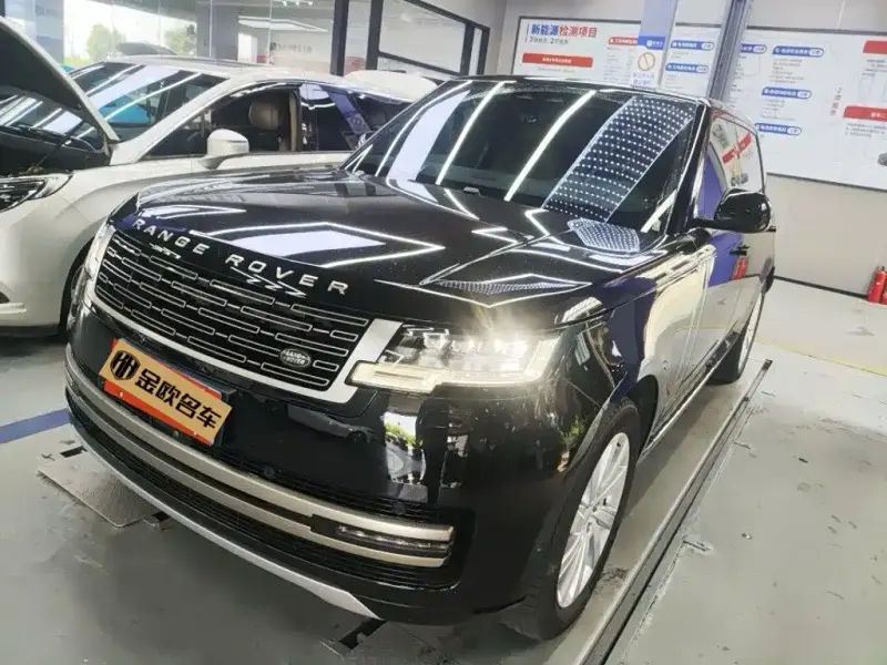 Land Rover Range Rover, 2023