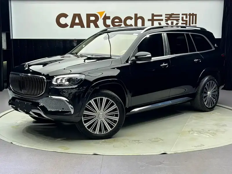 Mercedes-Benz GLS, 2023