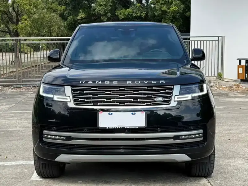 Land Rover Range Rover, 2023