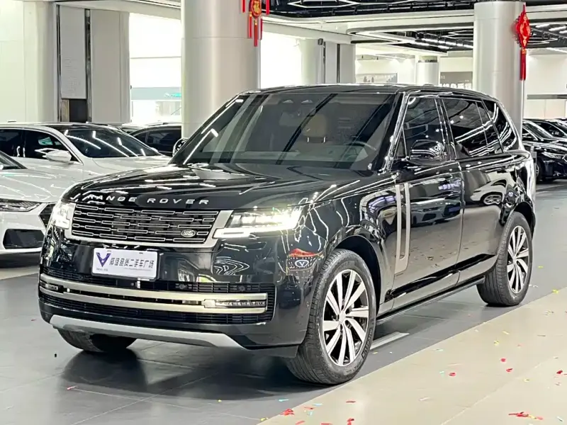 Land Rover Range Rover, 2024