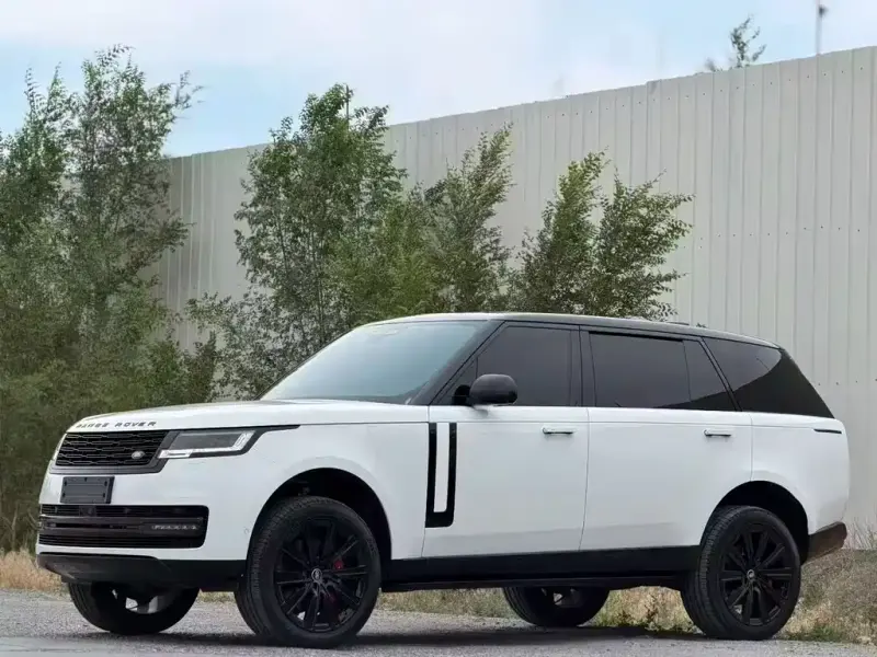Land Rover Range Rover, 2024