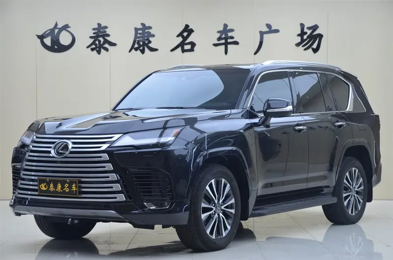 Lexus LX, 2024