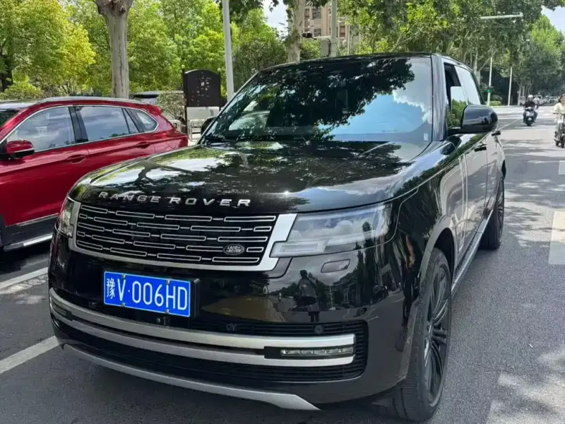 Land Rover Range Rover, 2023