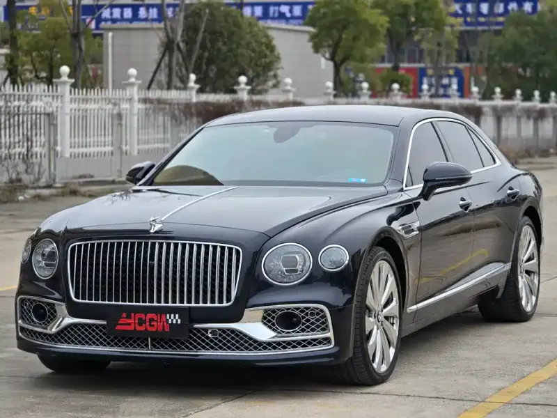Bentley Flying Spur, 2020