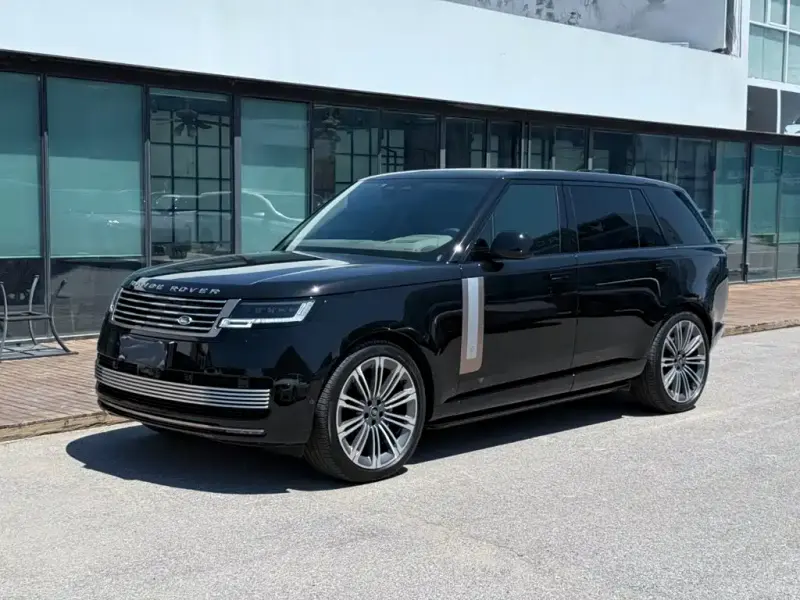 Land Rover Range Rover, 2025