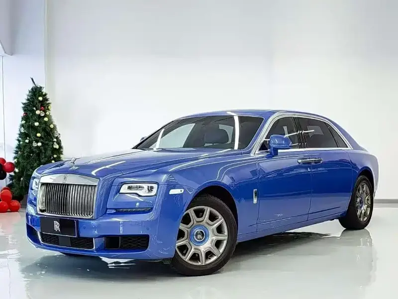 Rolls-Royce Ghost, 2020
