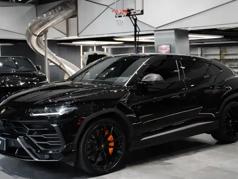 Lamborghini Urus, 2022