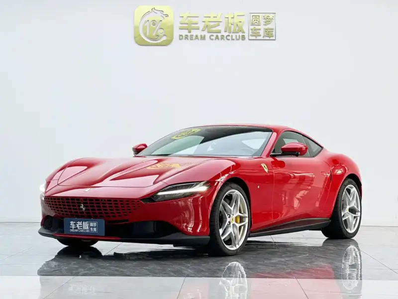 Ferrari Roma, 2025