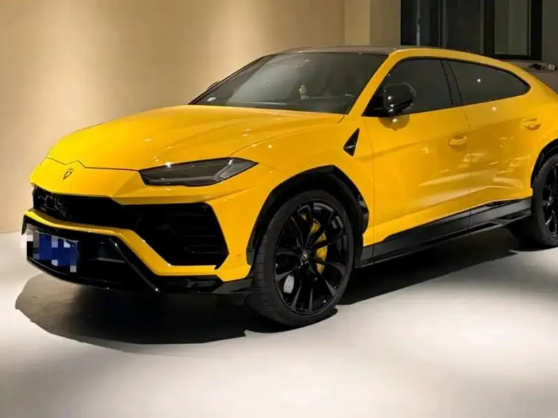 Lamborghini Urus, 2022