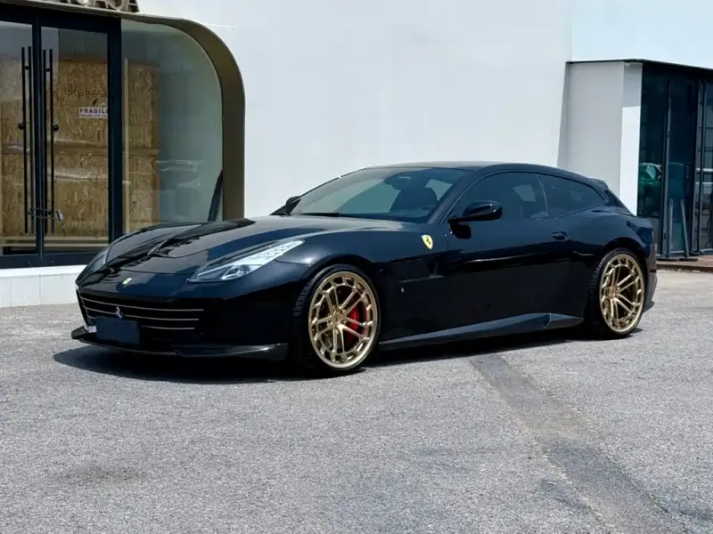 Ferrari GTC4Lusso, 2018