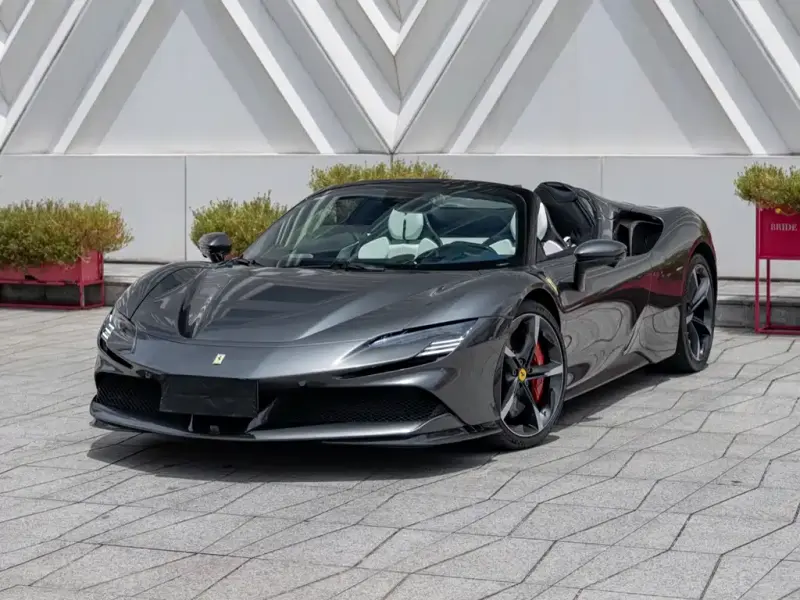 Ferrari SF90, 2023