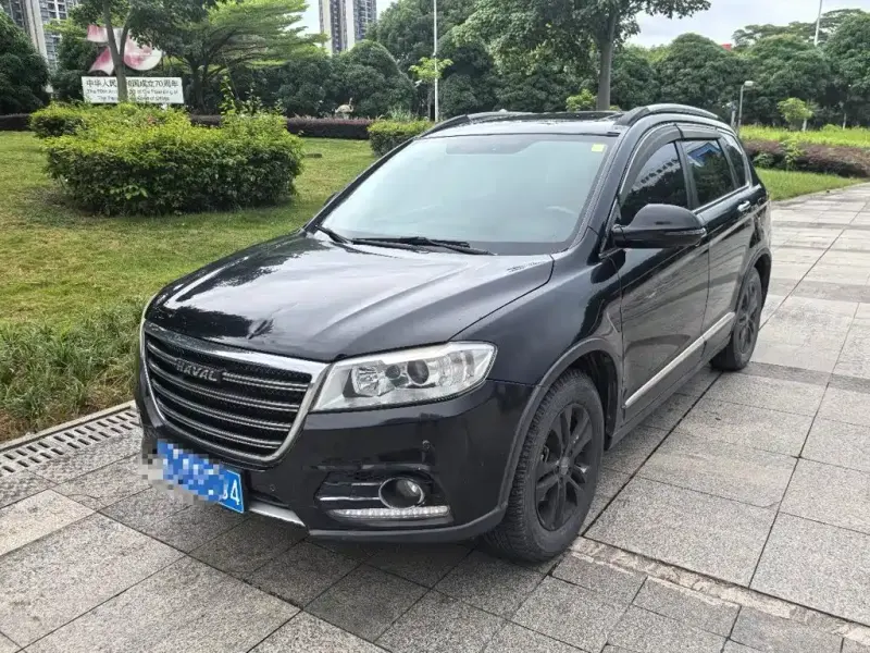 Haval H6, 2014