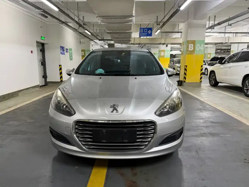 Peugeot 308, 2013