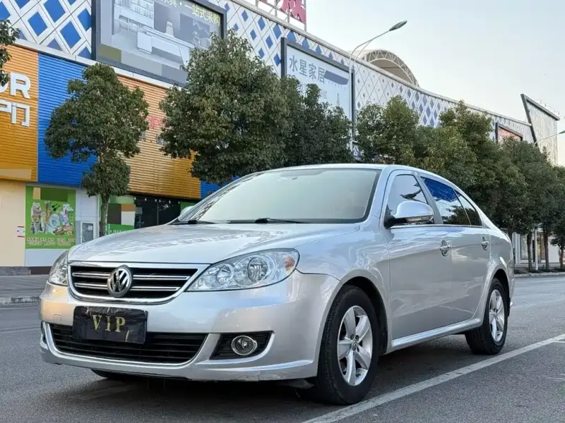 Volkswagen Lavida, 2012