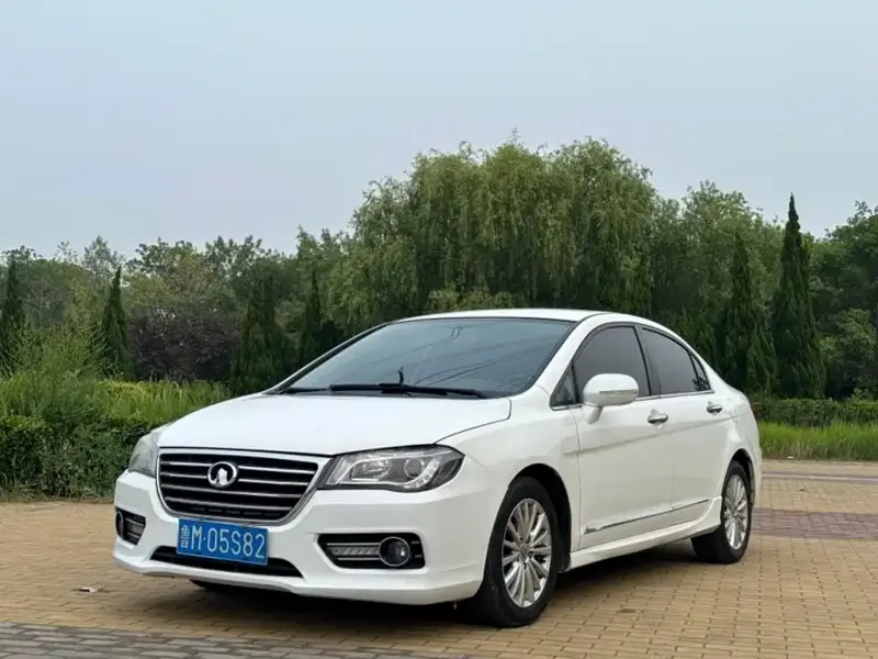 Great Wall C50, 2015